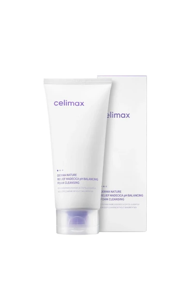 - Derma Nature Relief Madecica pH Balancing Foam Cleansing ürün görseli 1