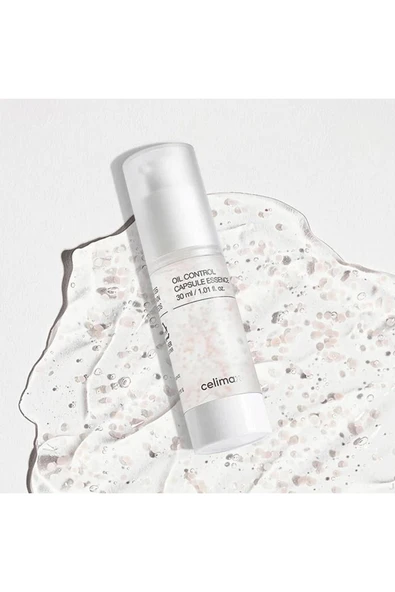 - Oil Control Capsule Essence - Resim 2