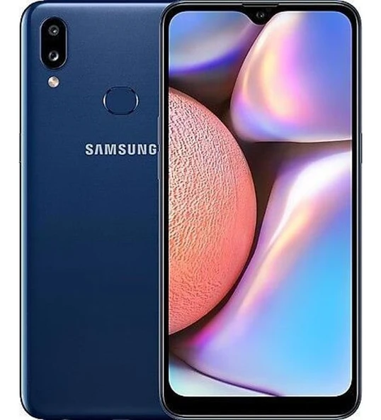 Samsung Galaxy A10S 32 GB Mavi (12 Ay Garantili) A Kalite Outlet ürün görseli 1