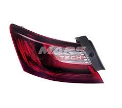 MARS TECH RENAULT MEGANE IV SOL STOP LAMBASI 2016 ürün görseli 1