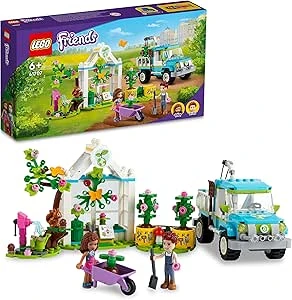 LEGO 41705 Friends Heartlake City Pizzacısı ürün görseli 1