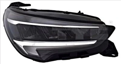 Opel Corsa F 2020-2023 Far Lambası Sağ Ledli (E Marklı)(Tw) (Oem No (9829522580)) ürün görseli 1