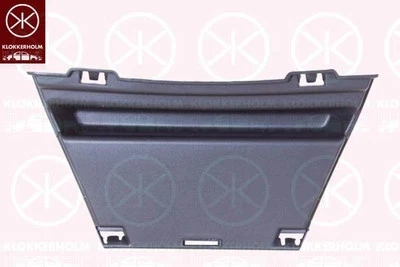 Opel Corsa F 2024-2025 Ön Tampon Bağlantı Braketi Sağ Plastik (Tw) (Oem No (9829335780)) ürün görseli 1