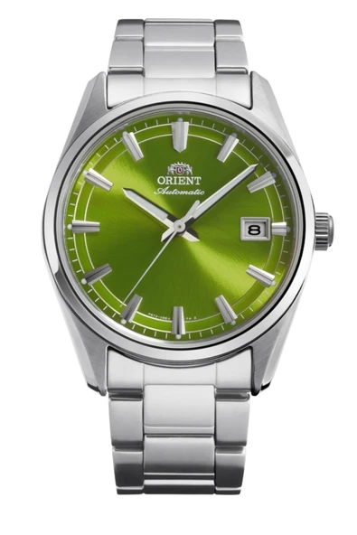 ORIENT RA-AC0R05E30B Kurmalı Otomatik Çelik Gri Safir Cam 39 mm Erkek Kol Saati ürün görseli 1