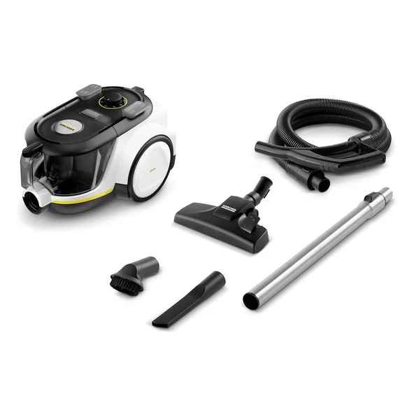 Karcher VCC 4 CycloneX Toz Torbasız Elektrikli Süpürge 800 W ürün görseli 1