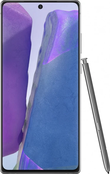 Samsung Galaxy Note 20 256 GB (Samsung Türkiye Garantili) Gri ürün görseli 1