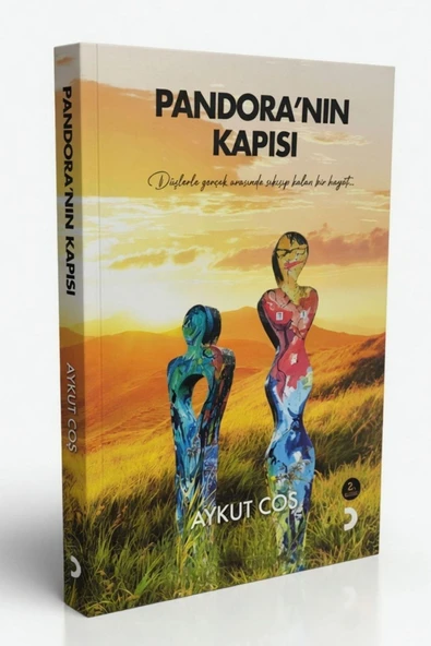 Pandora'nın Kapısı | İmzalı Özel Baskı – Aykut Coş ürün görseli 1