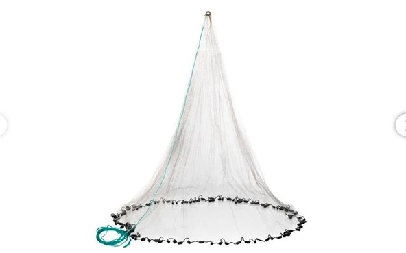 Safir Makine Örgü Serpme Ağ 4kg ürün görseli 1