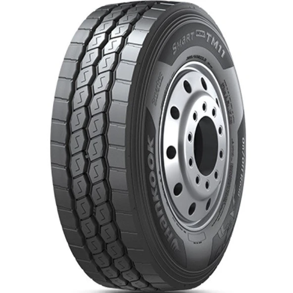 Hankook 385/65R22.5 160K Smart Work TM11 (4 Mevsim) (2026) ürün görseli 1