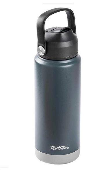 TANTİTONİ FÜME TUTAMAÇLI PASLANMAZ ÇELİK PİPETLİ TERMOS 750 ML ürün görseli 1