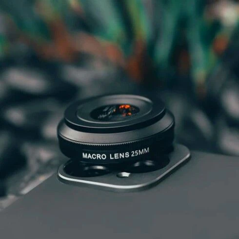 SANDMARC Macro 25mm Lens (iPhone 16 Pro Max) - Resim 3