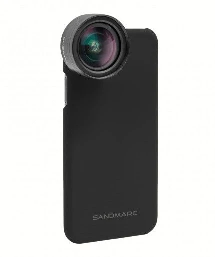 Sandmarc Geniş Açı Lens edition  iPhone 13 Pro Max - Resim 3