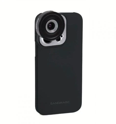 SANDMARC Mikroskop Lens ( iPhone 13 Pro Uyumlu) ürün görseli 1