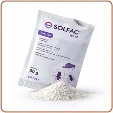 SOLFAC 10 WP 50 GR PİRE İLACI ürün görseli 1