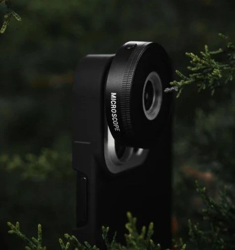 SANDMARC Mikroskop Lens ( iPhone 12 Pro Max Uyumlu) - Resim 2