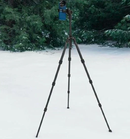 Sandmarc Tripod - Carbon Edition - Resim 2