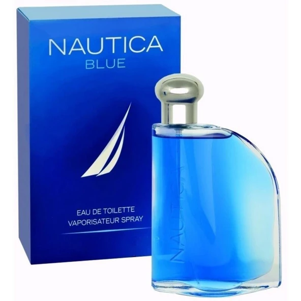 Nautica Blue EDT 100 ML Erkek Parfüm ürün görseli 1