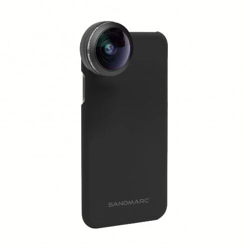 SANDMARC Fisheye Lens (iPhone 16 Pro Max) - Resim 3