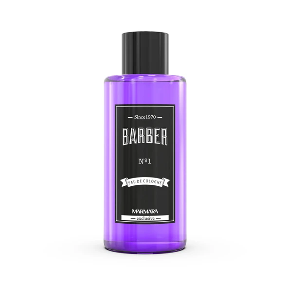 Marmara Barber Kolonya 400ML No:1 Pet Şişe ürün görseli 1