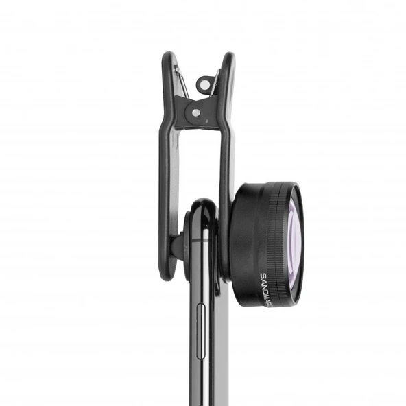 Sandmarc Geniş Açı Lens ( iPhone 12 ) - Resim 2