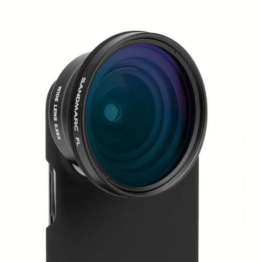 Sandmarc Geniş Açı Lens edition iPhone 13 mini - Resim 2