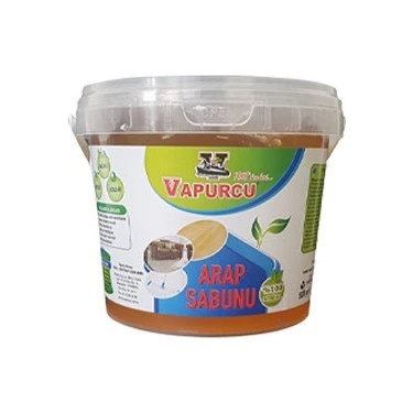 Vapurcu Arap Sabunu 500Gr ürün görseli 1