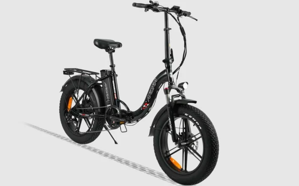Arora Madrıd max 249 W  Katlanabilir Elektrikli Bisiklet ürün görseli 1