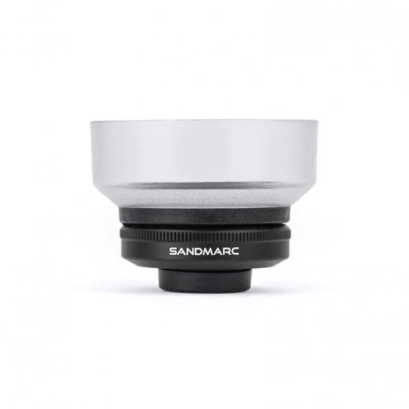 Sandmarc Makro Lens iPhone 12 Mini - Resim 4