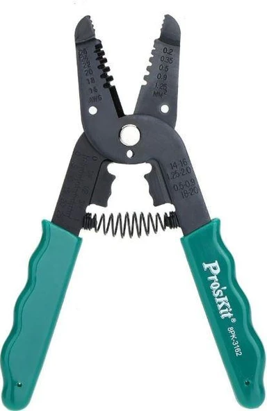 PROSKİT 8PK-3162 KABLO SOYUCU 7IN1 AWG 26-24, 22, 20, 18, 16 ürün görseli 1