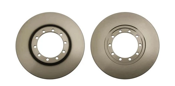 ARKA FREN DİSKİ TRANSIT V347 2.2-2.4 TDCI 06> 11 (280x16x5DL) A. CEKER ürün görseli 1