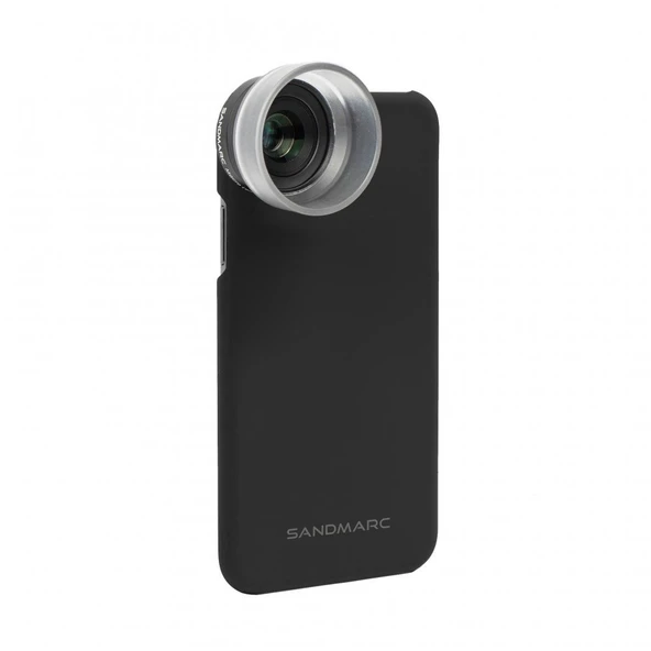 Sandmarc Makro Lens iPhone 12 Mini - Resim 3