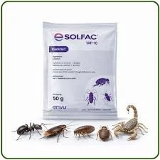 SOLFAC 10 WP 50 GR PİRE İLACI - Resim 2