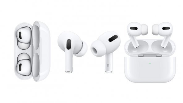 Air Pro Premium Quality Bluetooth Kulaklık - Resim 2