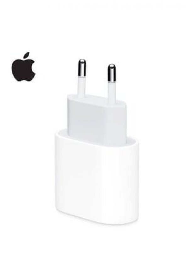 Asf Bilişim İphone 20W Adaptör (KABLO KORUYUCU HEDİYELİ!) ürün görseli 1