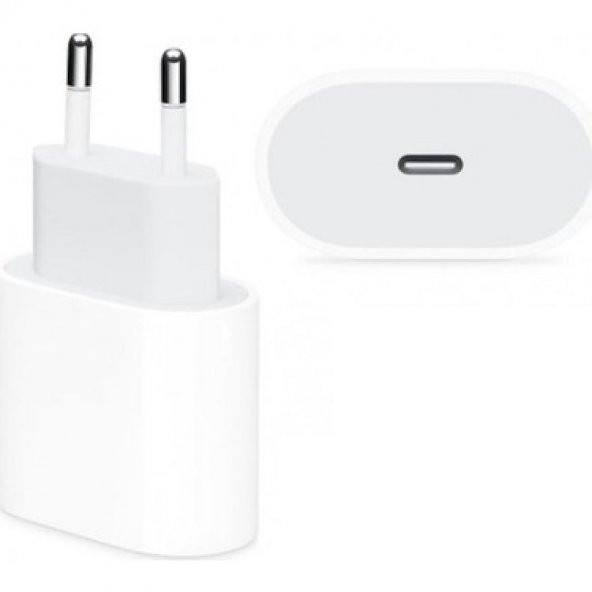 Asf Bilişim İphone 20W Hızlı Şarj Adaptörü (KABLO KORUYUCU HEDİYELİ!) ürün görseli 1