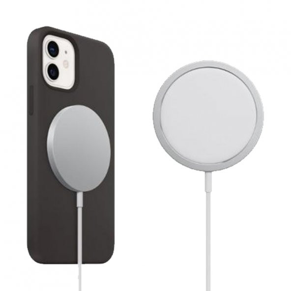 Asf Bilişim MagSafe Charger - Resim 2