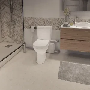 SFA Sanibest Pro - Wc+ 3 Ünite Fos.Tah.Cih - 18 Lt ürün görseli 1