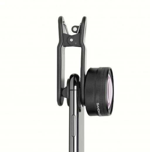 SANDMARC Geniş Açı Lens ( iPhone 15 ) - Resim 3