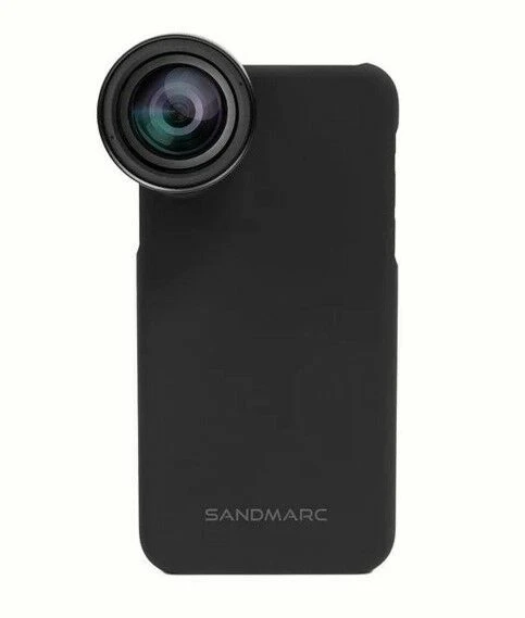 SANDMARC Wide Lens Edition - iPhone 13 Mini - Resim 2