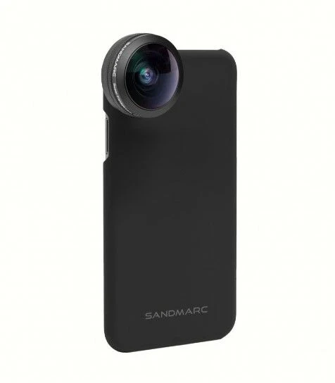 Sandmarc Fisheye Lens Edition - iPhone 12 Pro - Resim 2