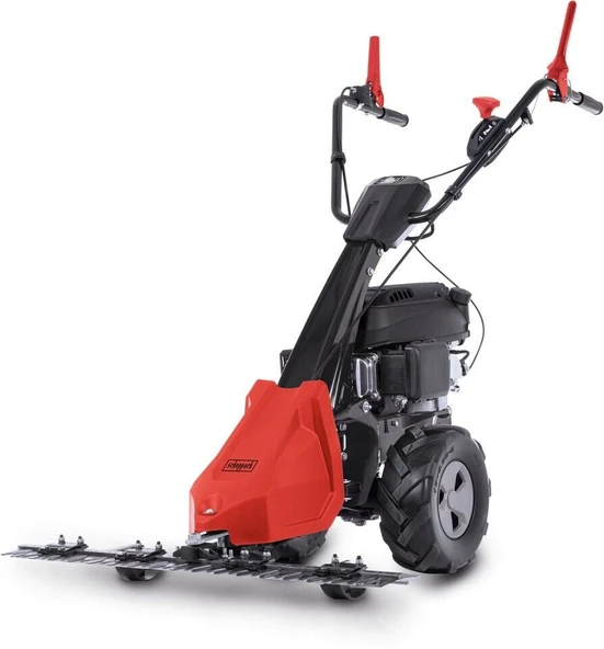 Scheppach BMS196-88 Benzinli Çayır Biçme  88 cm 5.7 hp ürün görseli 1
