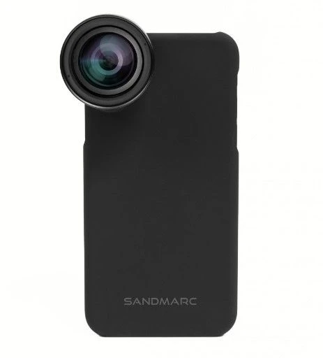Sandmarc Geniş Açı Lens edition    iPhone 14 ürün görseli 1