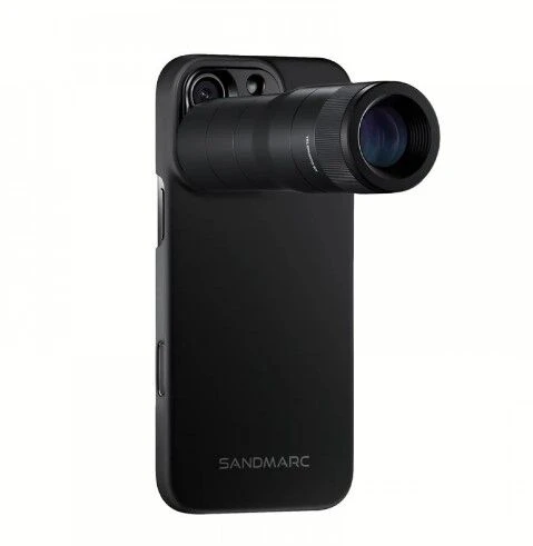 SANDMARC Telefoto 6x Lens (iPhone 16 Pro Max) ürün görseli 1