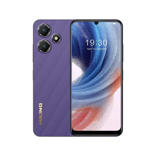 Hiking A52 6/128 GB Akıllı Telefon - Resim 3