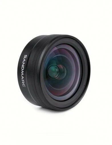 Sandmarc Geniş Açı Lens edition iPhone 11 Pro Max - Resim 2