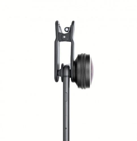 SANDMARC Fisheye Lens (iPhone 16) - Resim 2