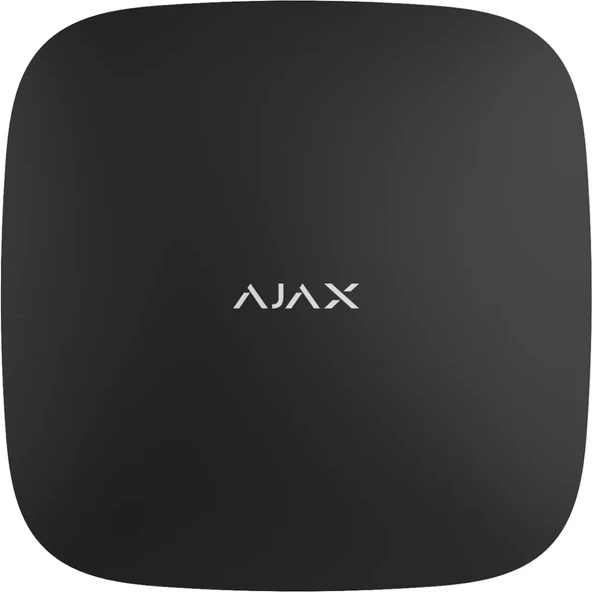 AJAX ReX2, Kablosuz, Mesafe Artıcı, SİYAH ürün görseli 1