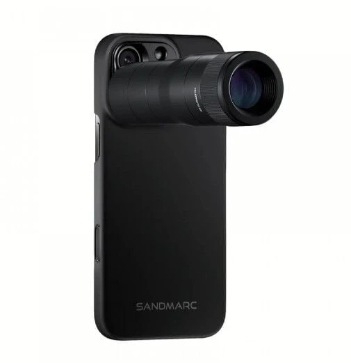 SANDMARC Telefoto 6x Lens (iPhone 16 Pro Max) ürün görseli 1