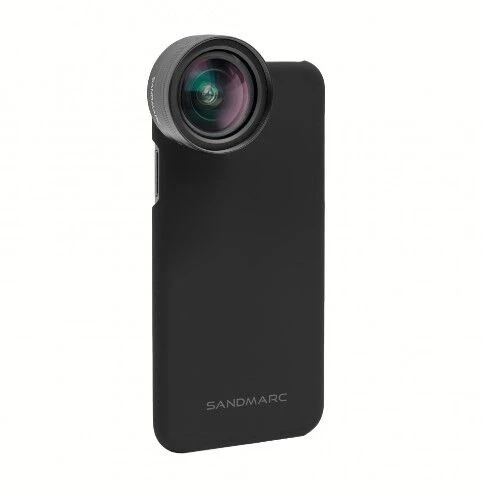 SANDMARC Geniş Açı Lens ( iPhone 16 Plus ) - Resim 4