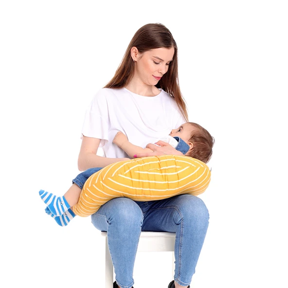Emzirme ve Destek Minderi - Resim 3